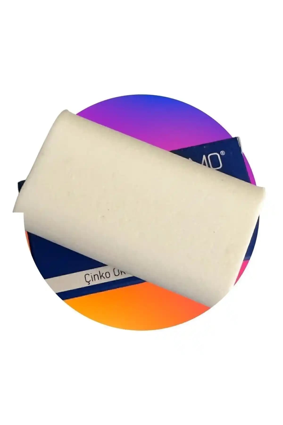 Akiska Çinko Oksit Sabunu: Popo ve Sırt Bölgesindeki Sivilceleri Hedefleyen Temizleyici