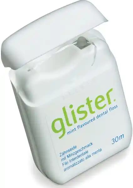 Amway Glister Diş İpi: İnce Lifli Tasarım ve Nane Aromasıyla Diş Arası Temizliği