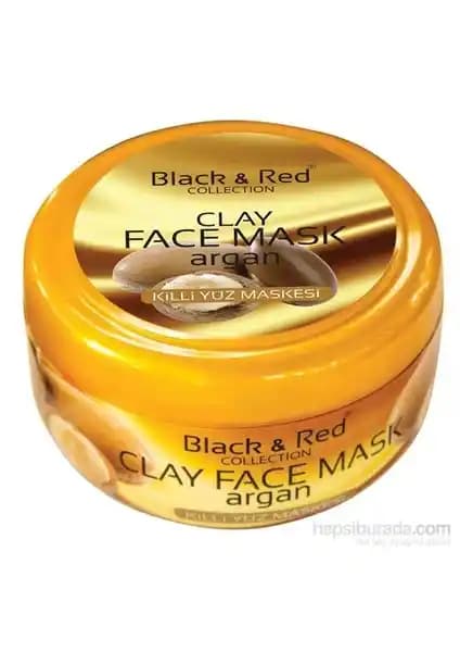 Argan Yağlı Kil Maskesi: Nemlendirme ve Gözenek Temizliğini Bütünleyen Cilt Bakımı