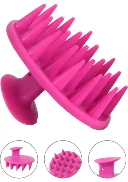 Ata Home Yumuşak Silikon Uçlu Saç Derisi Masaj Tarağı İnceleme ve Kullanım Analizi