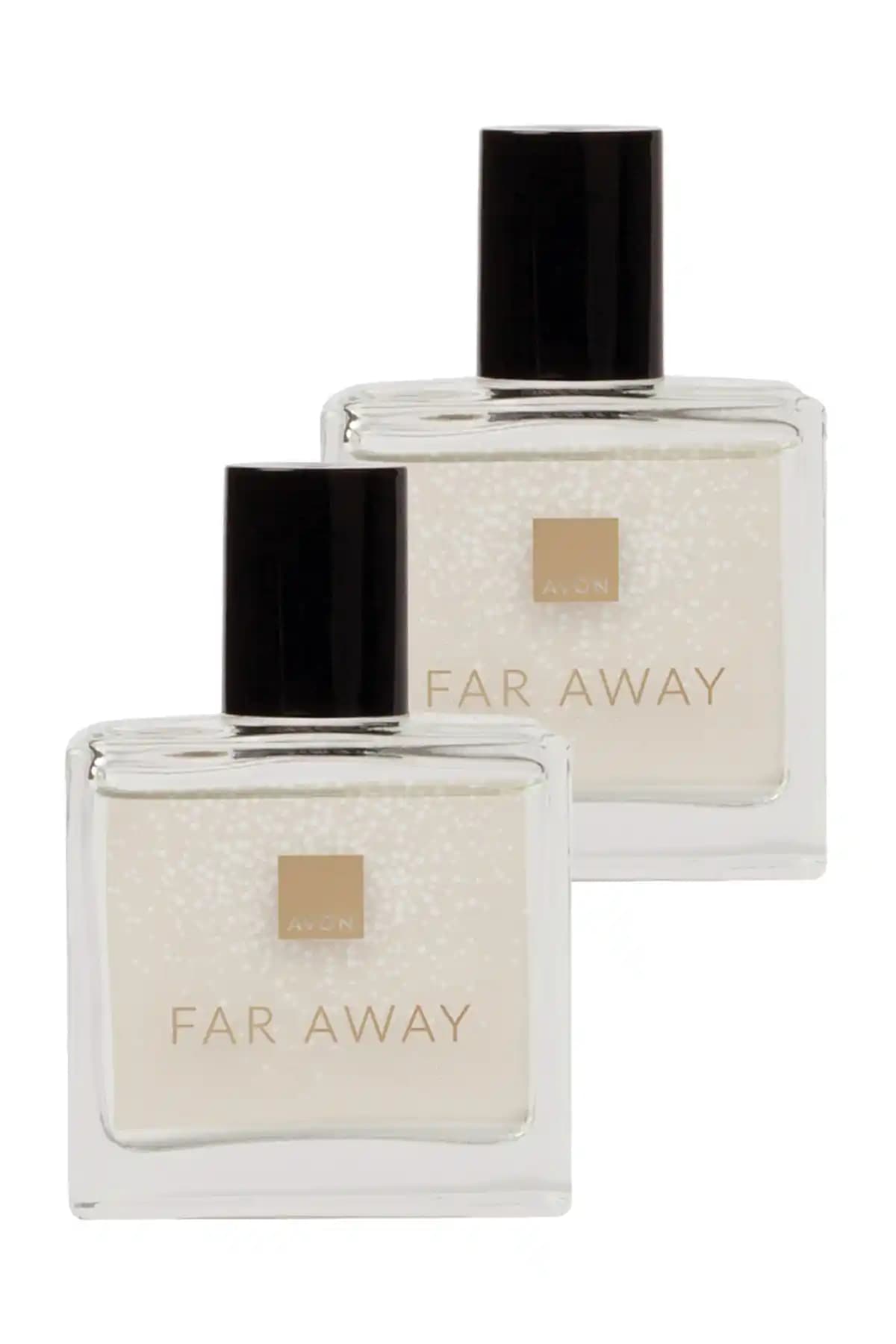 Avon Far Away Kadın Parfüm EdP 30 ml 2'li Set – Oryantal Kalıcı ve Taşınabilirlik