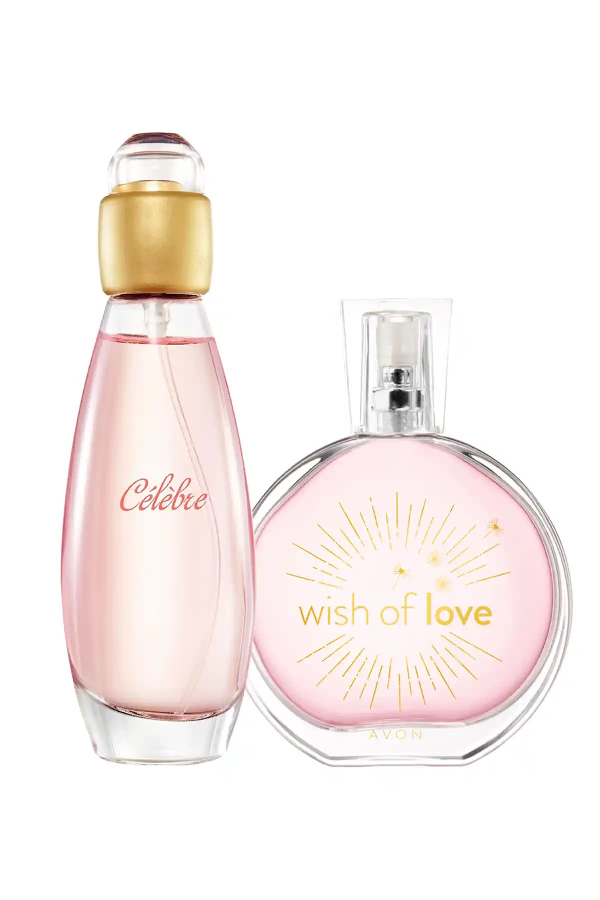 Avon Wish Of Love ile Celebre Kadın Parfüm Paketi: Detaylı İnceleme ve Karşılaştırma