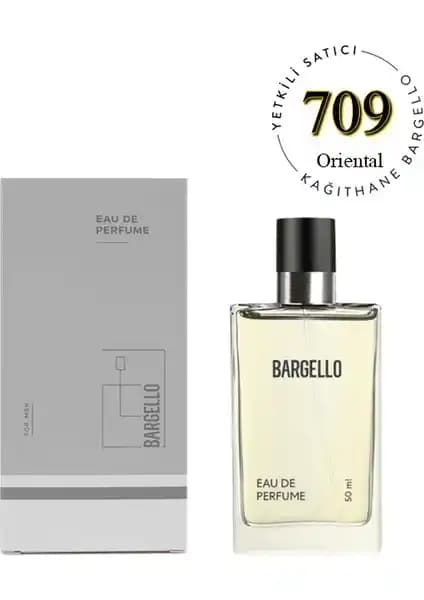 Bargello 709 Erkek Parfüm EdP Oriental: Özellikler, Kullanım ve Detaylı İnceleme