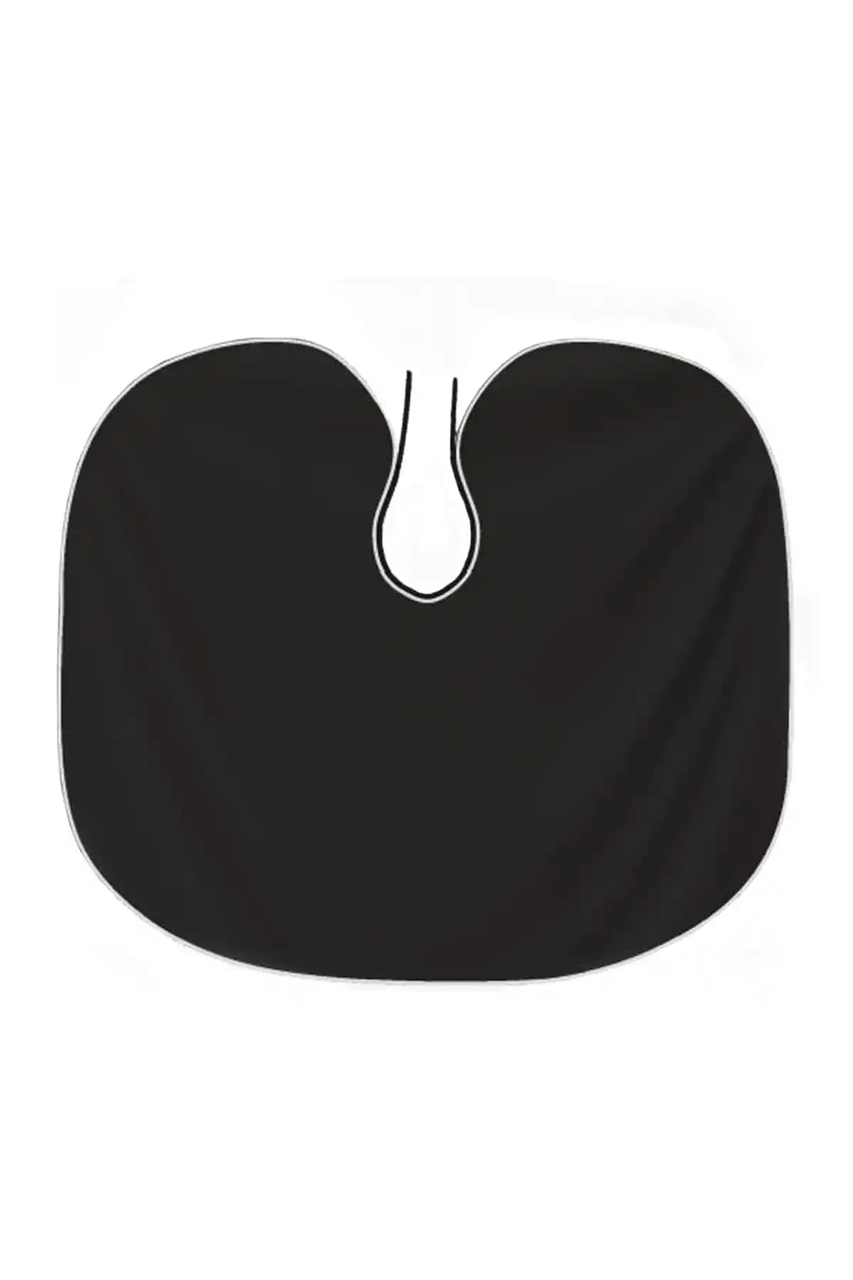 Denizlicotton Siyah Fön Tarama Penuarı: Tek Parça, Kutusuz Tasarım ve Kolay Bakım