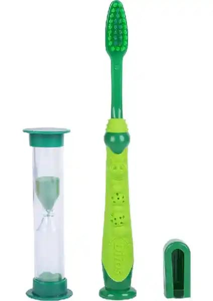 Difaş Friendly Kum Saatli Çocuk Diş Fırçası: Tasarım, Kullanım ve Kullanıcı Deneyimi