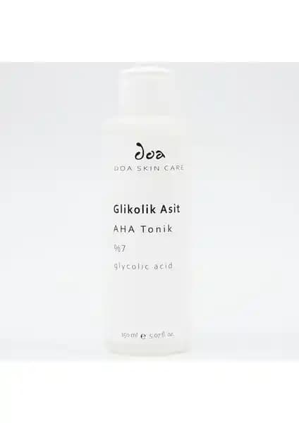 Doa %7 Glikolik Asit Tonik: Tüm Cilt Tipleri İçin Gece Rutini ve SPF 50 Desteği