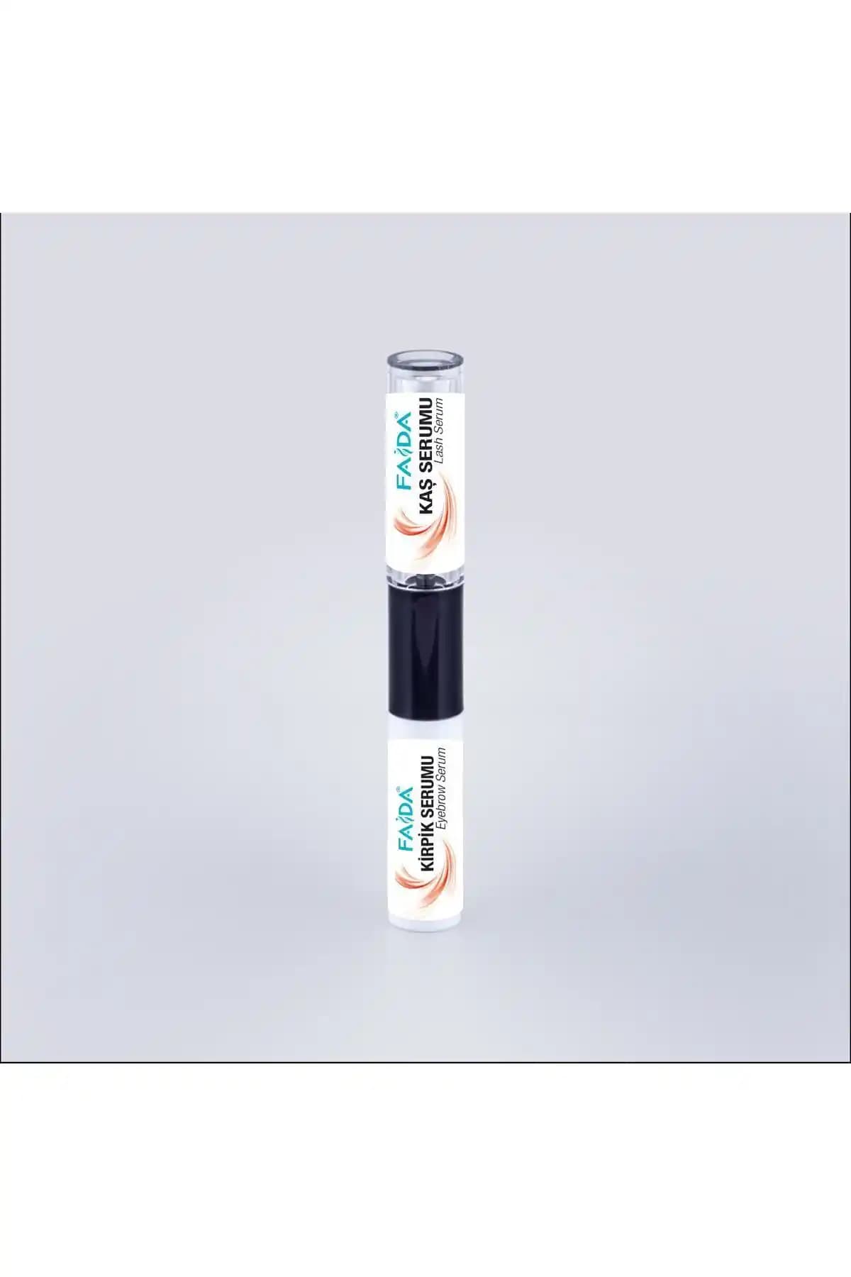 Faida Kaş Kirpik Bakım Yağı: Organik Argan Yağı ve Doğal İçeriklerle Besleyici Formül