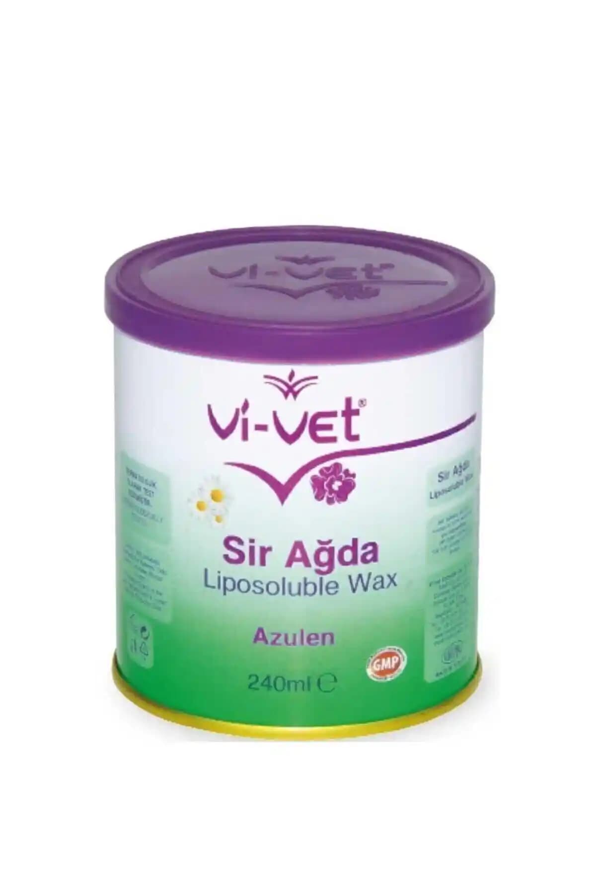 Genel Markalar Azulenli Sir Ağda – Tüm Cilt Tipleri İçin Nazik ve Anti Alerjik Formül