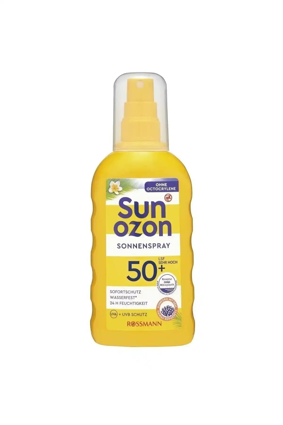 Genel Markalar Güneş Spreyi Klasik SPF 50+ 200 ml: Özellikler, Kullanım ve Avantajlar