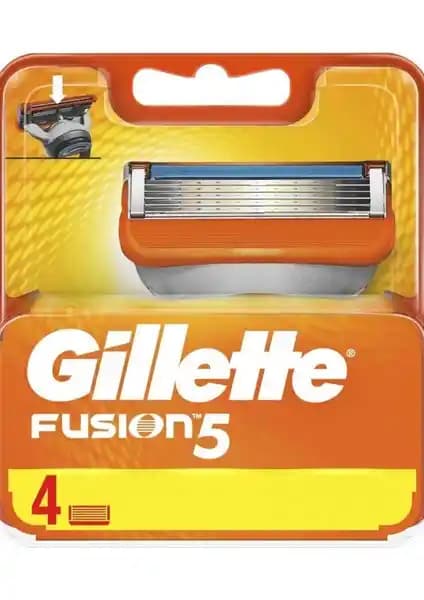 Gillette Fusion5 Yedek Tıraş Bıçağı: Teknik İnceleme ve Kullanıcı Geri Bildirimleri Analizi