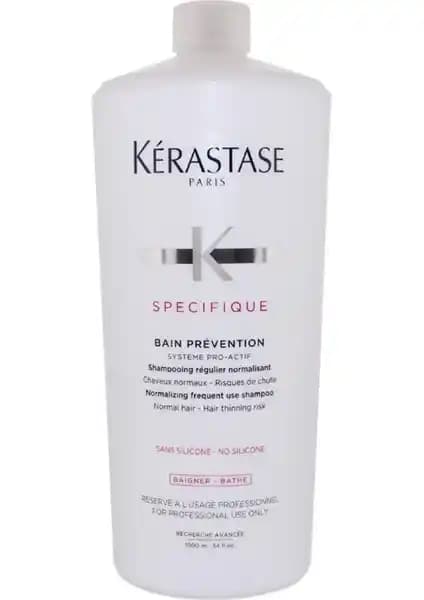 Kerastase Specifique Bain Prevention: Normal ve Kuru Saçlar İçin Dökülme Önleyici Şampuan