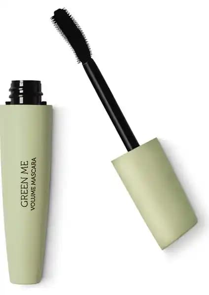 Kiko Milano Green Me Volume Mascara 101: Doğal İçerikli Hacim ve Kıvrık Kirpikler