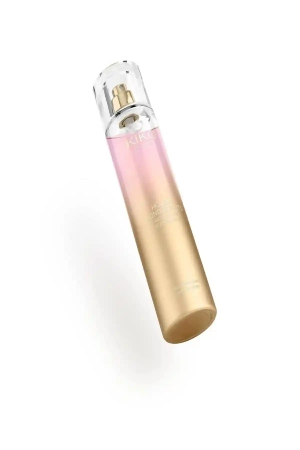 KIKO Wonderlights Wood Elixir Scented Mist için Koku Profili, Ambalaj ve İncelemesi