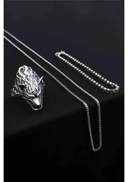 Kurt Takımında Ayarlanabilir Gümüş Kaplama Siyah Tasarım ve Performans Değerlendirmesi