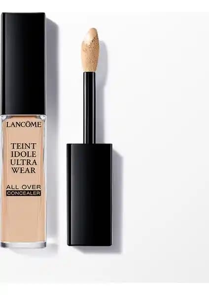 Lancome Teint Idole Ultra Wear Kapatıcıları: Lys Rose ve Care & Glow Serum Karşılaştırması
