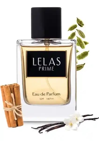 Lelas Prime 183 Fancy Fance 55 ml EDP, Kalıcı ve Dengeli Günlük Kullanıma Uygun