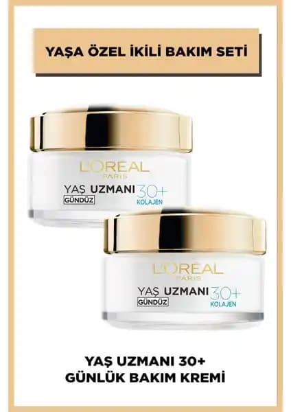 L’Oréal Paris Yaşa Özel 2’li 30+ Nemlendirici Krem Seti: Kapsamlı Bakış ve Kullanıcı Değerlendirmesi