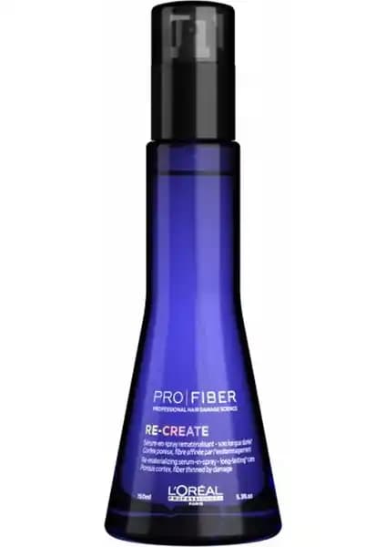 L’Oréal Professionnel Fiber Re-Create Serum: Aşırı Yıpranmış Saçlarda Onarım, Dolgunluk ve Parlaklık