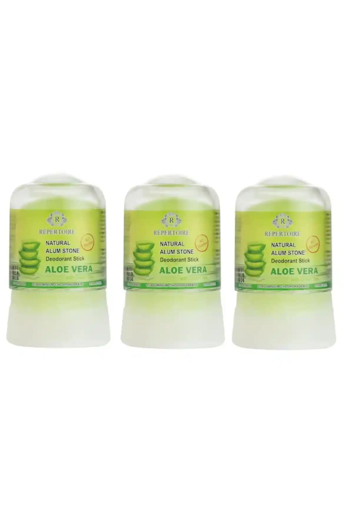 M.C Stick Deo Aloe Vera Tuz Kristal Taşı Seti (3 Adet): Detaylı İnceleme ve Değerlendirme