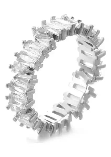 Merano Baget Taşlı Yüzük ile Beyaz Damla Taşlı Yüzük Karşılaştırması: Malzeme, Taş ve Ölçü Farkları