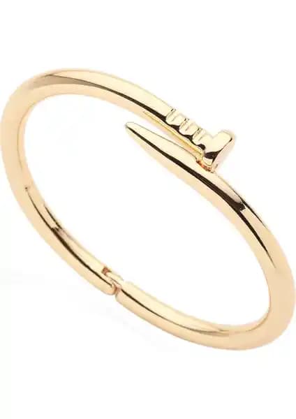 Modex Altın Kaplama Çivi Bileklik Özellikleri, Tasarım ve Bakım ile Deneyim Analizi