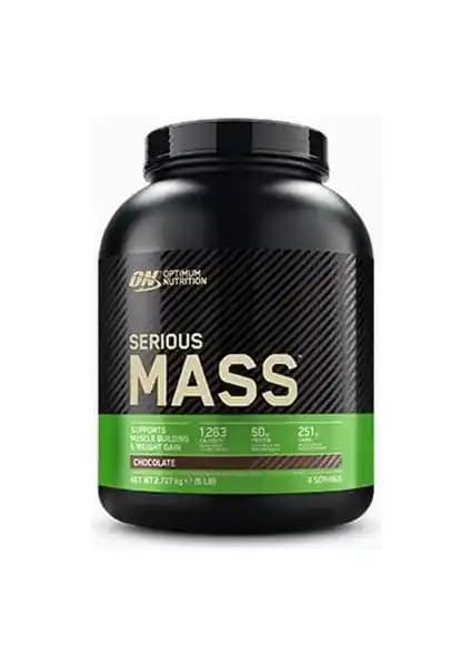 Optimum Nutrition Serious Mass Çikolata ve Muz Aromalı Versiyonlarının Karşılaştırması