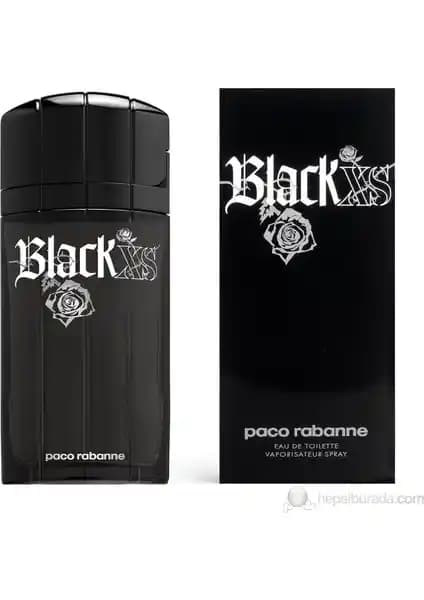 Paco Rabanne Black XS Edt 100 ml Erkek Parfüm: Detaylı İnceleme ve Özellikler