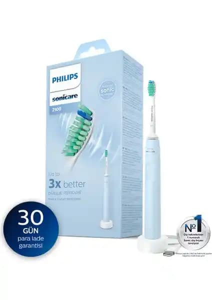 Philips Sonicare HX3651/12 2100 Serisi Şarjlı Diş Fırçası: Özellikler ve Kullanıcı Deneyimi