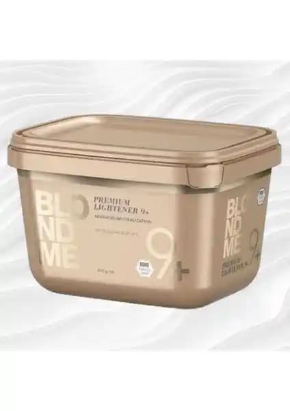 Schwarzkopf Blondme Premium Lift+9 Krem Açıcı: 9 Tona Kadar Açma İncelemesi