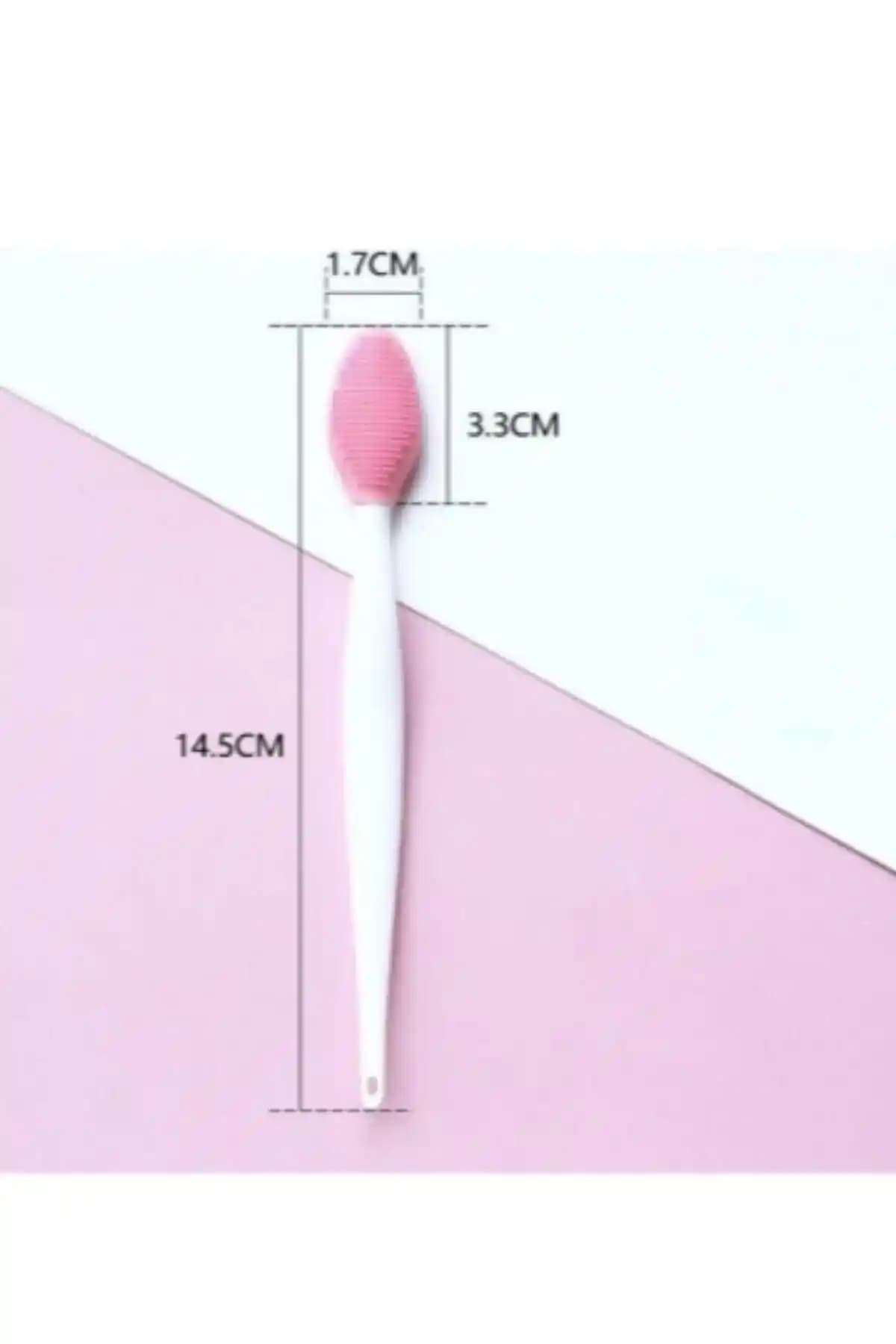 Silikon Başlıklı Siyah Nokta Temizleyici Fırça: Derin Temizleme ve Yüz Masajı Avantajları