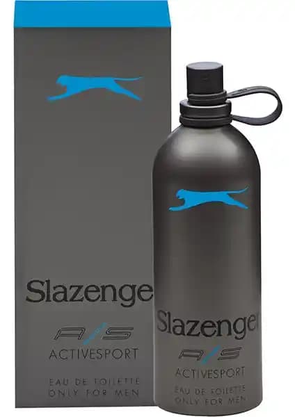 Slazenger Active Sport Erkek Parfüm Mavi: Açılış Notları, Kalıcılık ve Kullanım Özellikleri