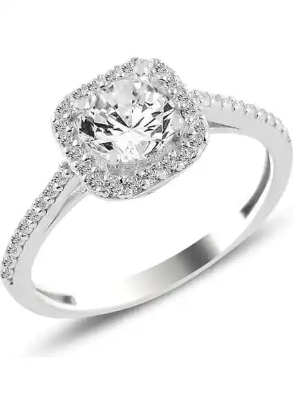 Söğütlü Silver Gümüş Rodyum Kaplamalı Kare Yüzük: Tasarım, Malzeme ve Bakım Analizi