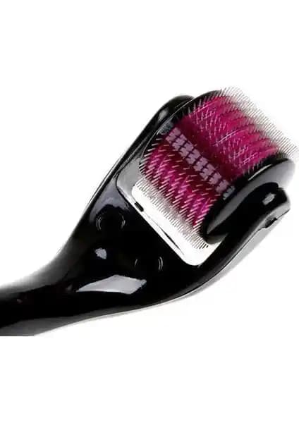 Titanyum Uçlu 540 İğneli Mikroiğneleme Cihazı: Yüz ve Vücut için Evde Yenilenme Masajı