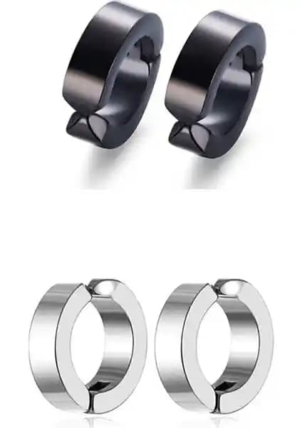 Trend Collection: Deliksiz Çelik Küpe Seçenekleriyle Stil ve Konforu Buluşturan