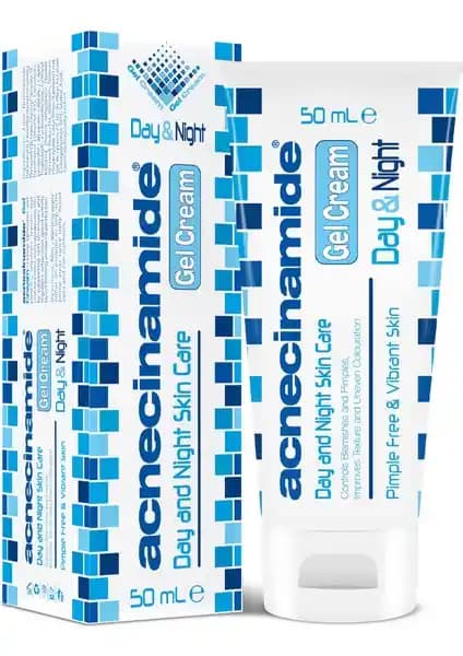 Acnecinamide Jel Krem 50 ml: Akne ve Yağlı Ciltler İçin Etkili Bakım Ürünü