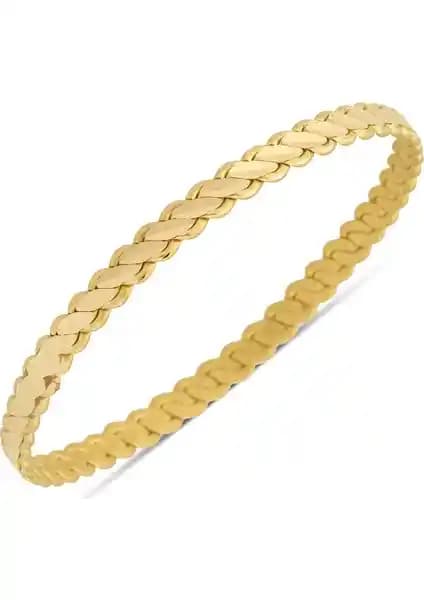 Altında Fırsat 20 gr ve 25 gr 22 Ayar 3'lü Burma Bilezik Modellerinin Karşılaştırması