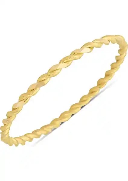 Altında Fırsat 22 Ayar 30 gr 2’li ve 40 gr 3’lü Burma Altın Bilezik Karşılaştırması