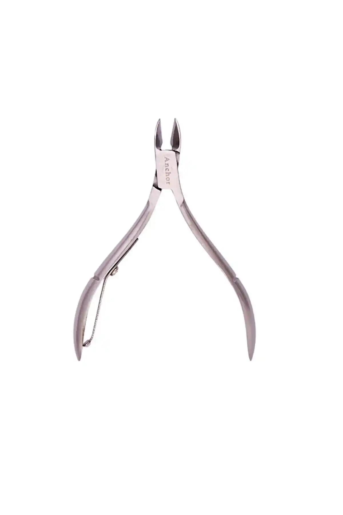 Anchor Tırnak ve Et Pensi: Tırnak Bakımında Pratik ve Ergonomik Ölü Deri Temizleyici