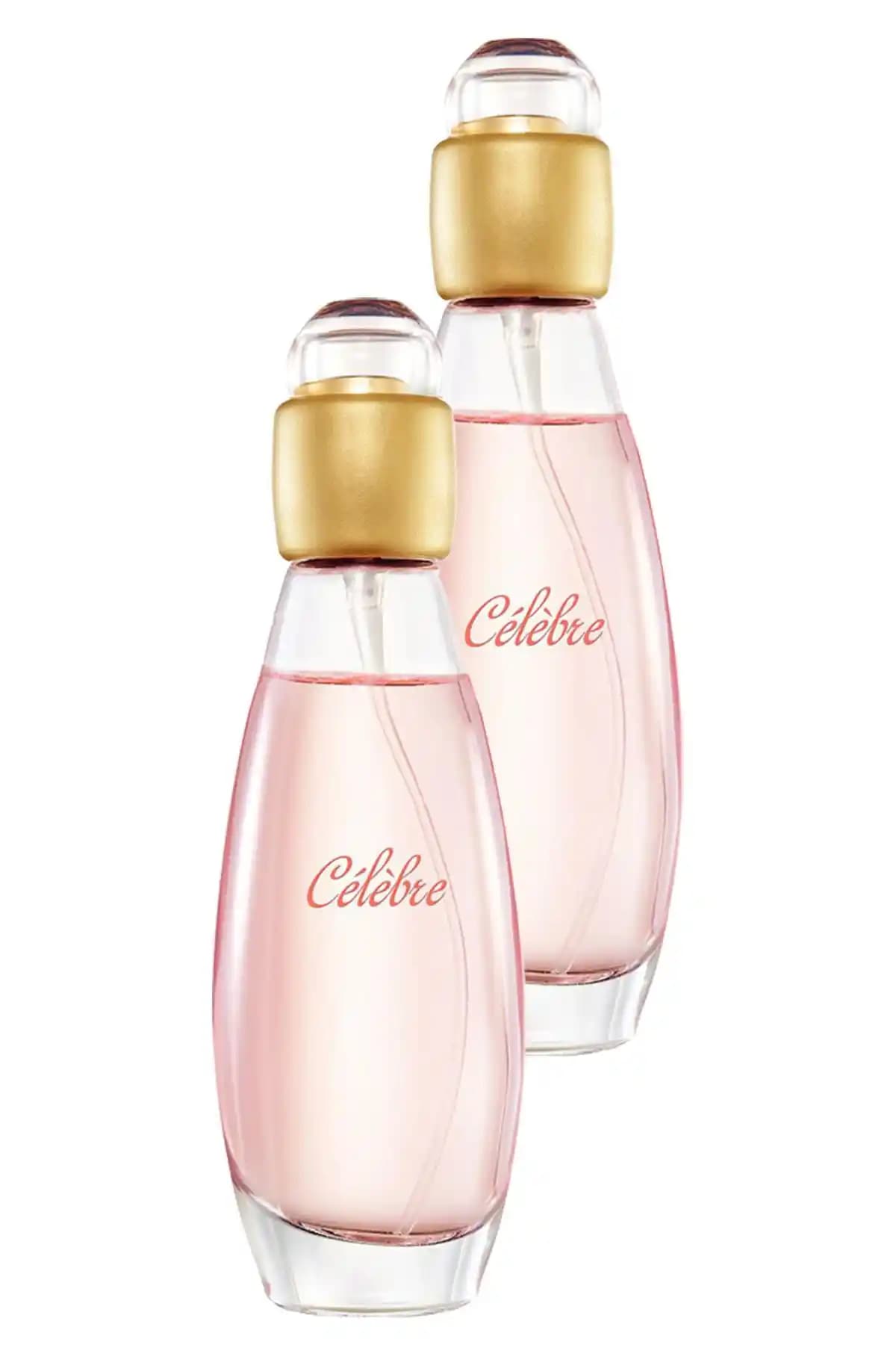 Avon Celebre Kadın Parfüm Edt 50 Ml İkili Set – Hafif, Çiçeksi ve Meyvemsi Koku