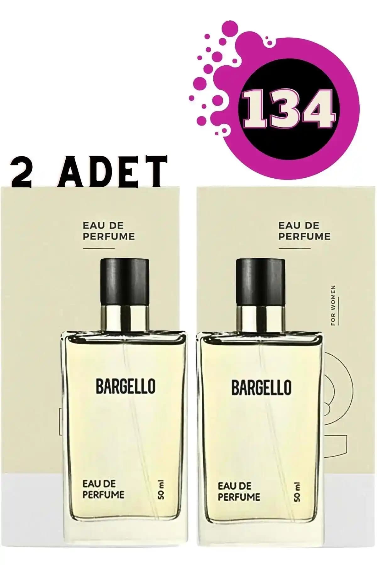 Bargello 134 Oriental Edp 50 ml Kadın Parfümü: Kalıcı ve Çiçeksi Koku Dengesi
