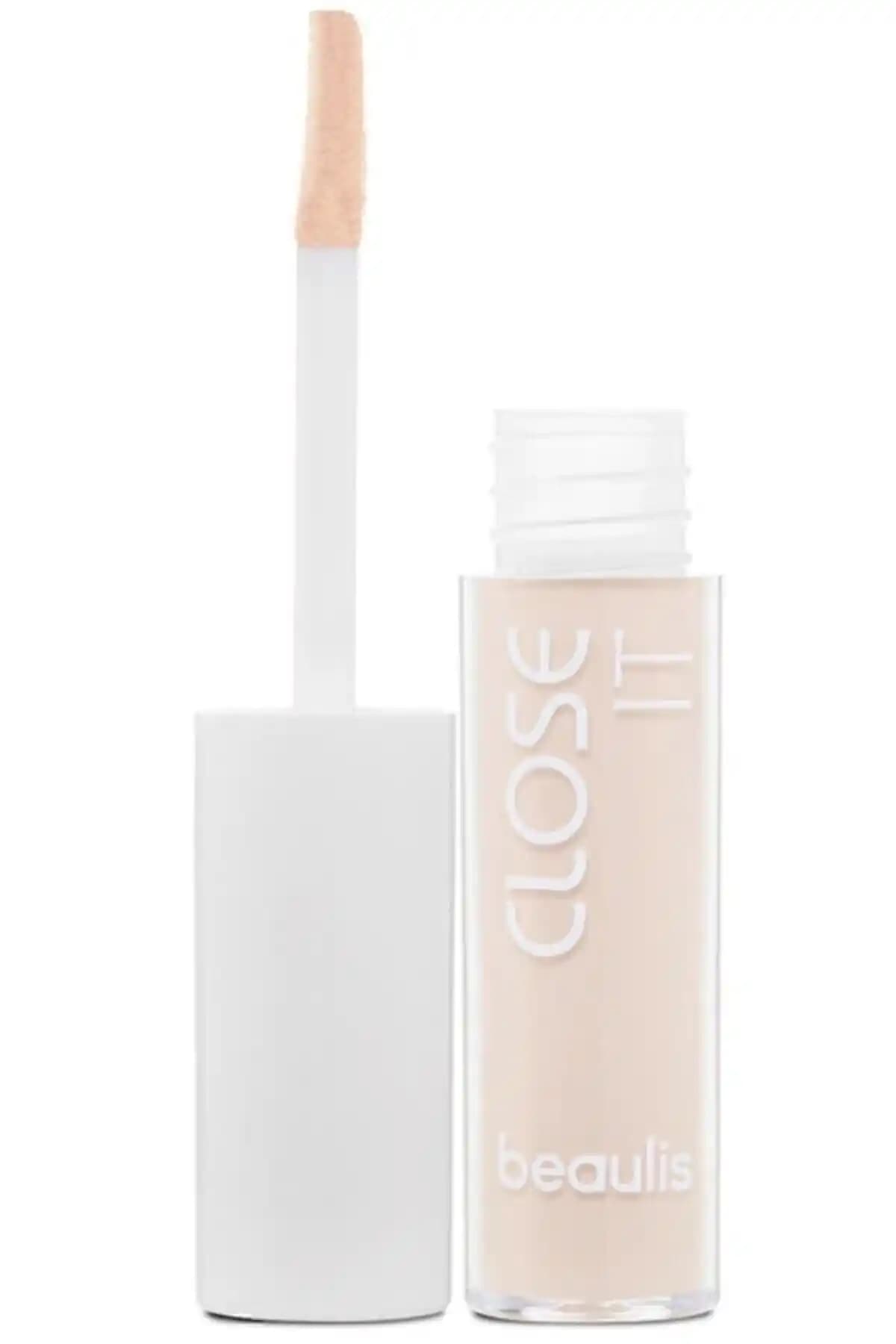 Beaulis Close It Likit Kapatıcı 130 Porcelain: Yüksek Kapatıcılık ve Doğal Bitiriş