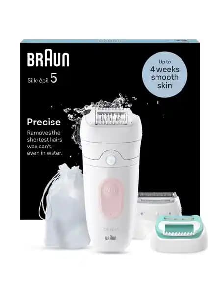 Braun Silk-Épil 5 5-050 ve 7 7-441 Epilatör Modellerinin Detaylı Karşılaştırması