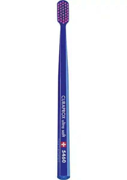 Curaprox CS5460 Ultra Soft Diş Fırçası: Hassas Diş Eti ve Etkili Temizlik İçin Tasarlandı