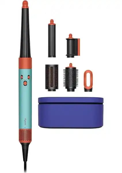 Dyson Airwrap I.d.™ Saç Şekillendirme ve Kurutma Seti ile Sağlıklı ve Çok Yönlü Saç Bakımı