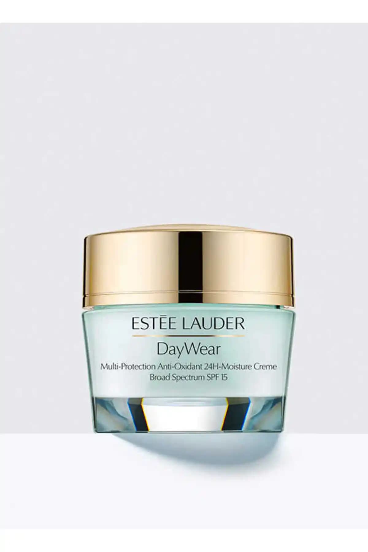 Estee Lauder Day Wear Anti Oxidant Dry Skin Creme SPF15: Kuru Ciltler İçin Nemlendirici ve Koruyucu Krem
