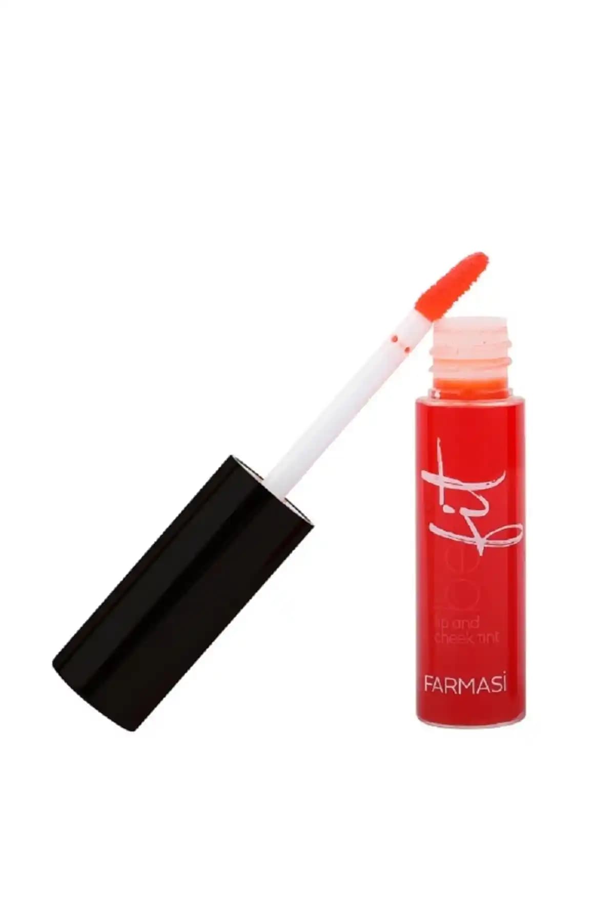 Farmasi Be Fıt Dudak ve Yanak Renklendiricisi 6,5 ml Doğal ve Işıltılı Renk