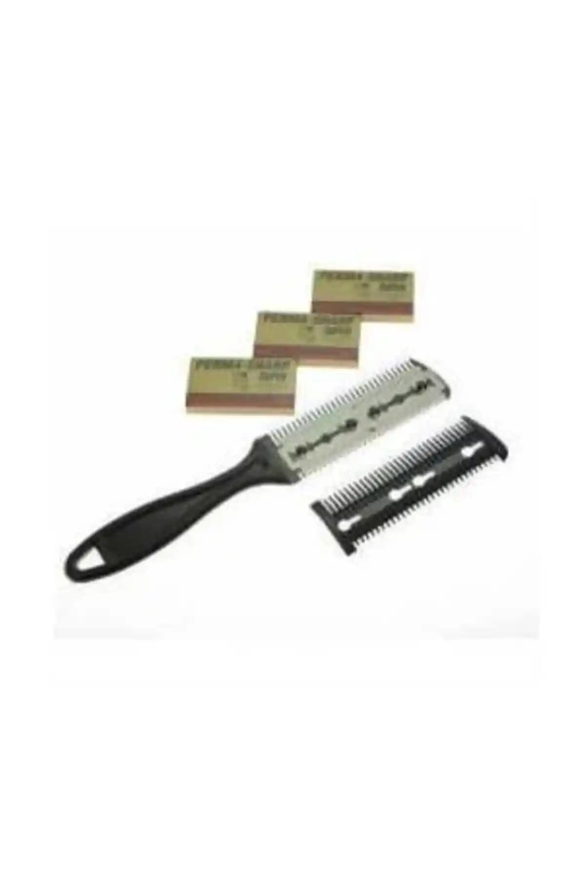 Genel Markalar Jiletli Tarak Saç Usturası: Evde Pratik ve Kontrollü Saç Kesimi İçin İnceleme