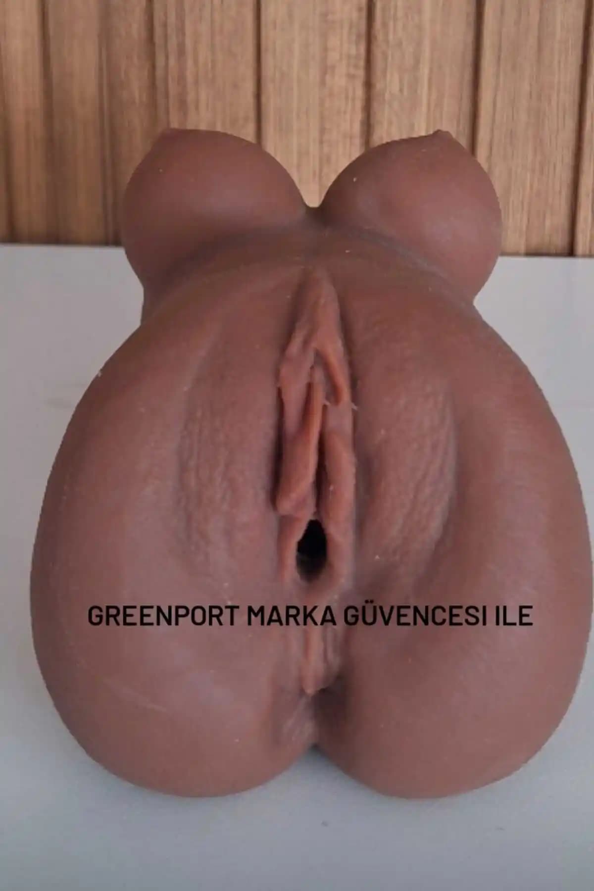 Greenport Suni Vajina Uyarıcı: Gerçekçi Doku ve Estetik Tasarımla Tatmin Edici Deneyim