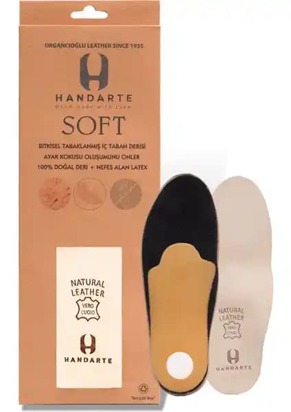 Handarte Ark Destekli ve Ortosole OS200 Tabanlıkların Ayak Sağlığı Karşılaştırması