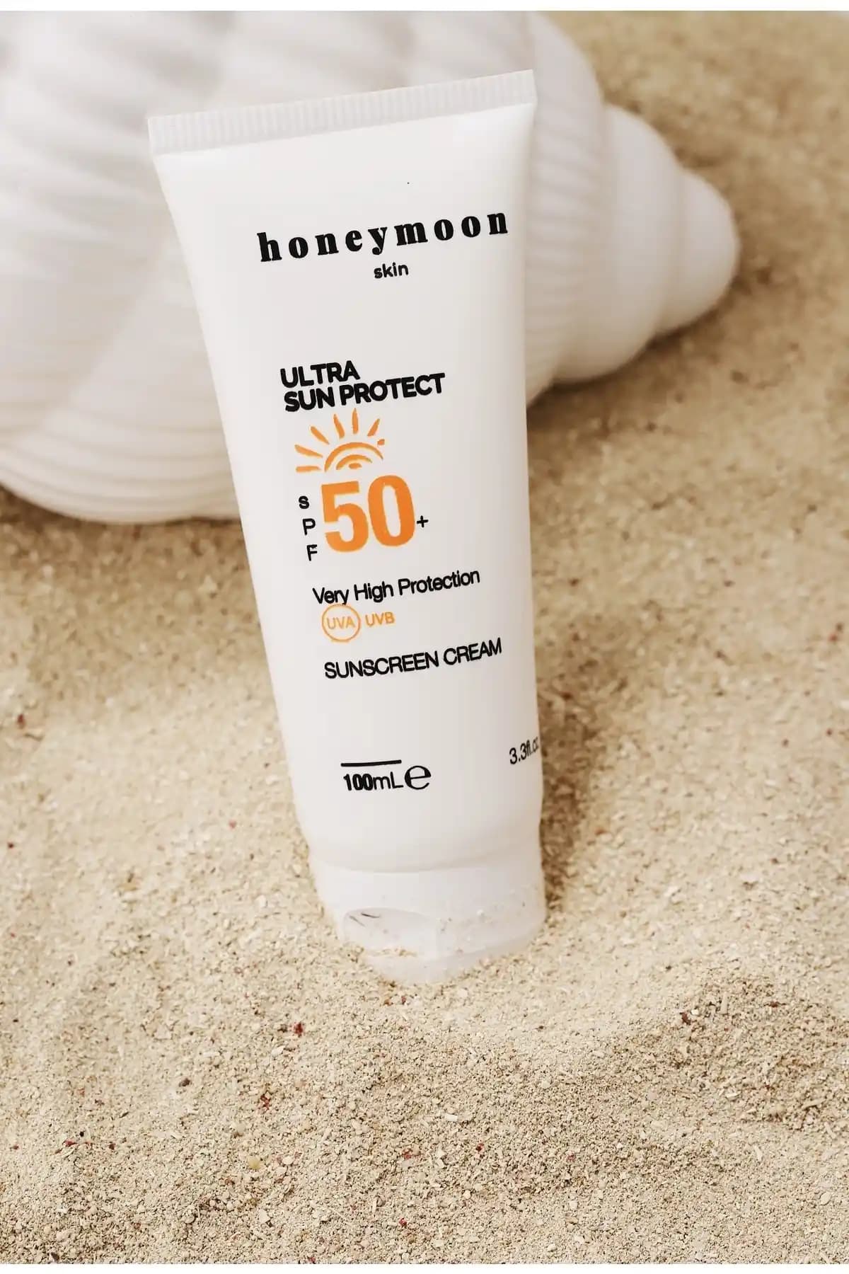 Honeymoon Skin Ultra Sun Protect 50+ SPF: Yüksek Koruma ve Cilt Dostu Güneş Kremi